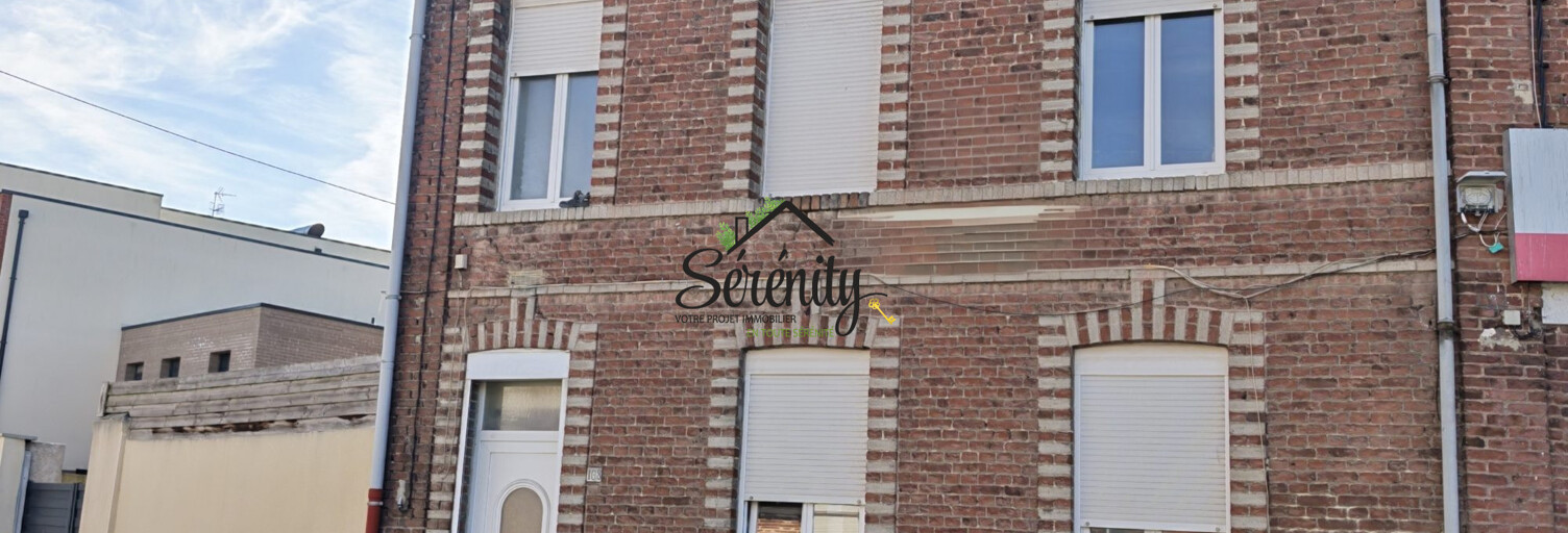 Maison 5 Pièces 80 m² à vendre à Aniche (59580)