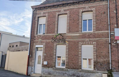 MAISON 3 à 4 chambres bon état — photo du bien