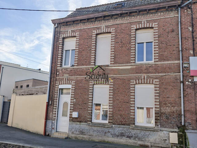 MAISON 3 à 4 chambres bon état — photo du bien