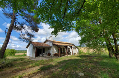 Propriété en campagne à vendre sur 3,26 ha avec dépendances. — photo du bien