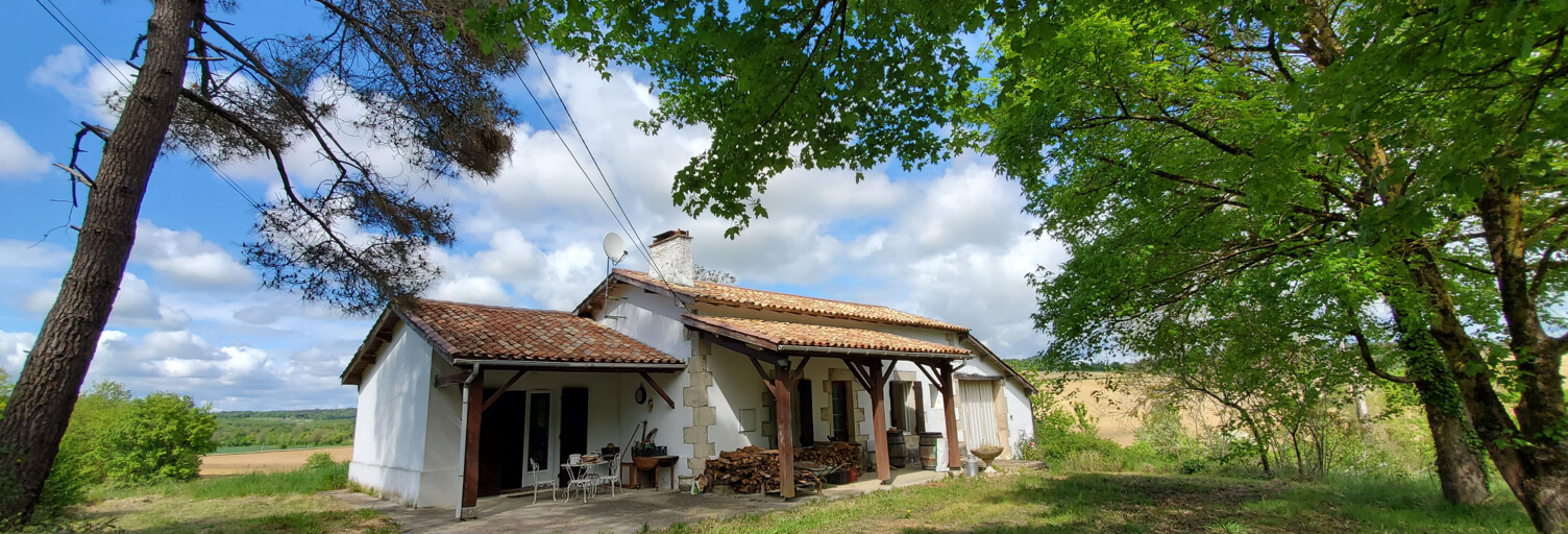 Maison 4 Pièces 108 m² à vendre à Marmande (47200)