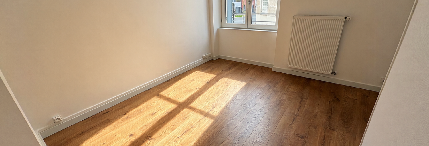 Appartement 1 Pièce 16 m² à vendre à Nantes (44100)