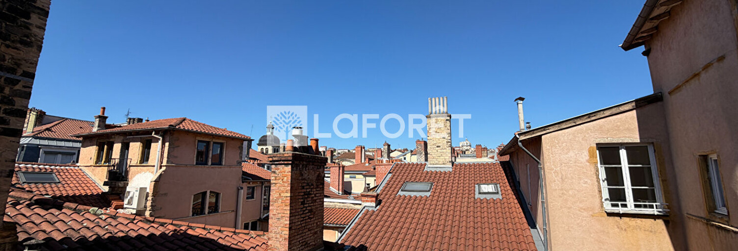 Appartement 5 Pièces 138 m² à vendre à Lyon 1 (69001)