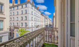 Appartement 3 Pièces 69 m² à vendre à Lyon 2 (69002)