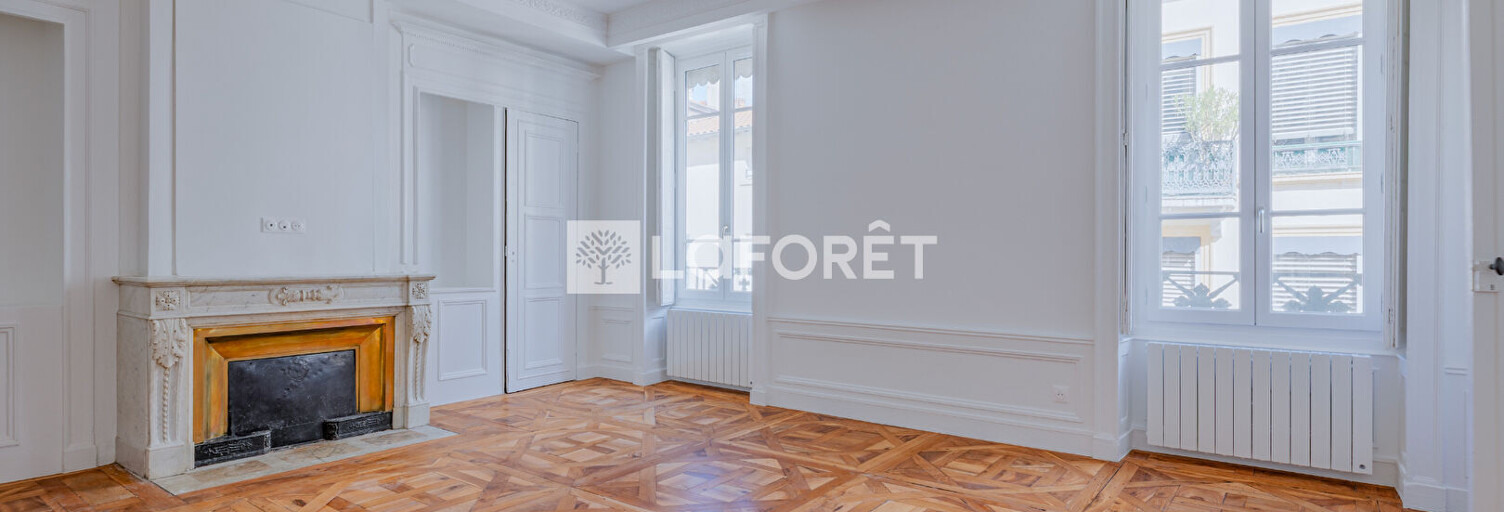 Appartement 2 Pièces 51 m² à vendre à Lyon 2 (69002)