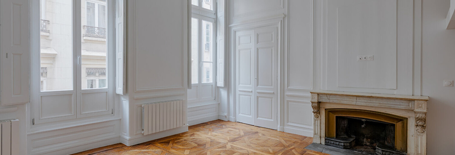 Appartement 2 Pièces 44 m² à vendre à Lyon 2 (69002)