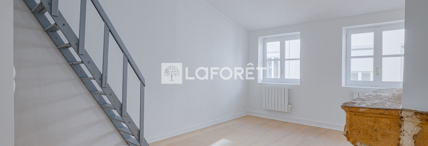 Appartement 1 Pièce 39 m² à vendre à Lyon 2 (69002)