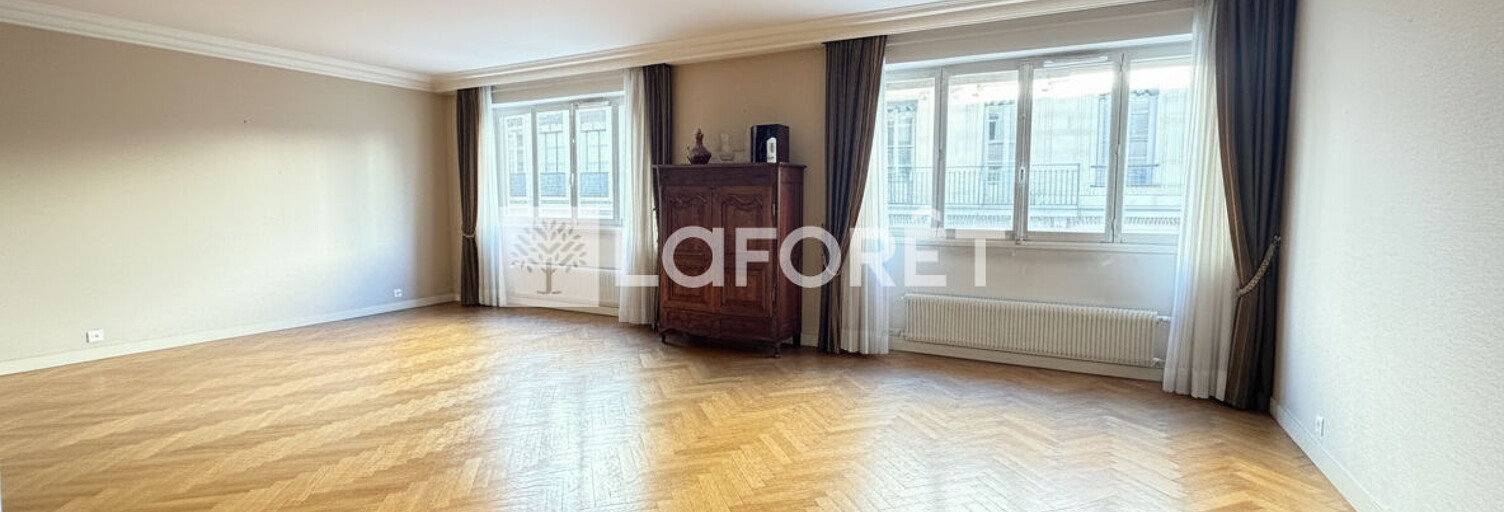 Appartement 6 Pièces 151 m² à vendre à Lyon 2 (69002)