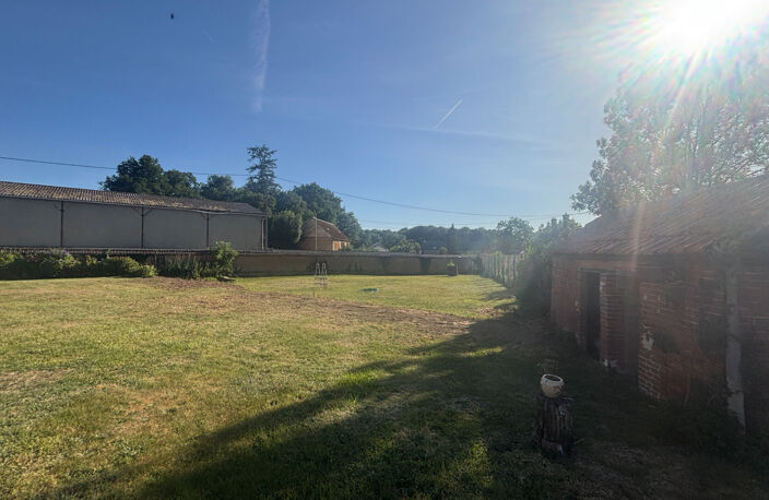 Terrain Marcilly La Campagne 700 m2 — photo 2