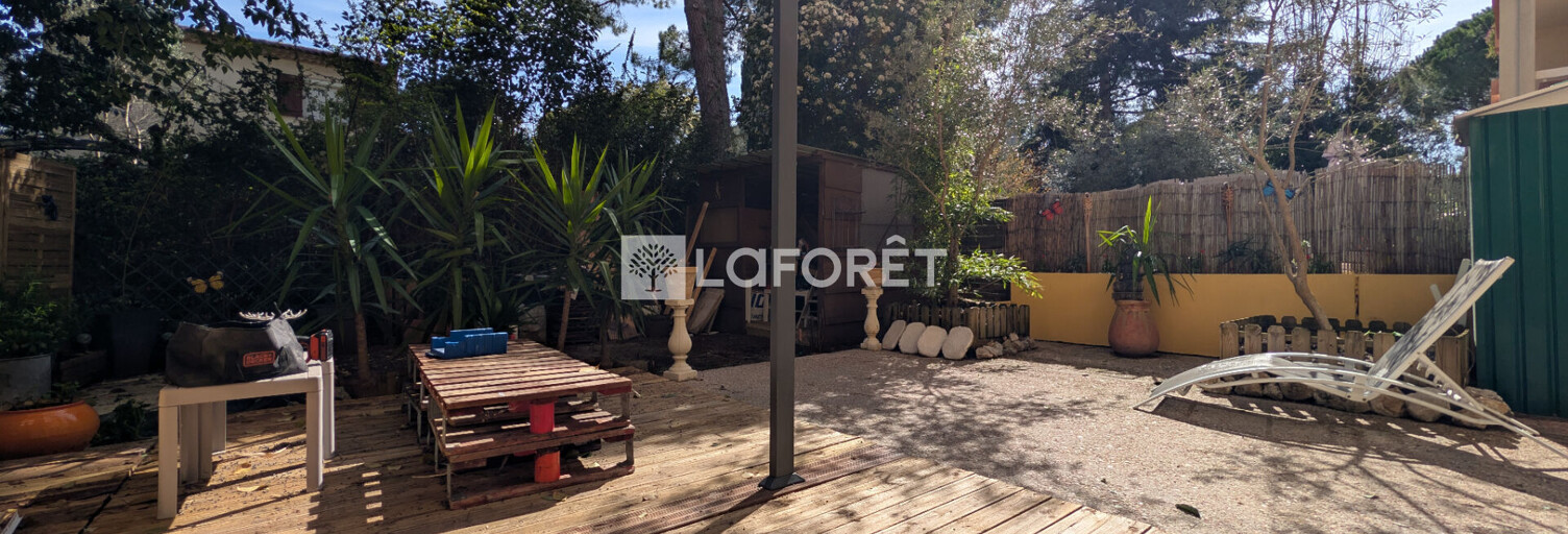 Appartement 3 Pièces 51 m² à vendre à Montpellier (34000)