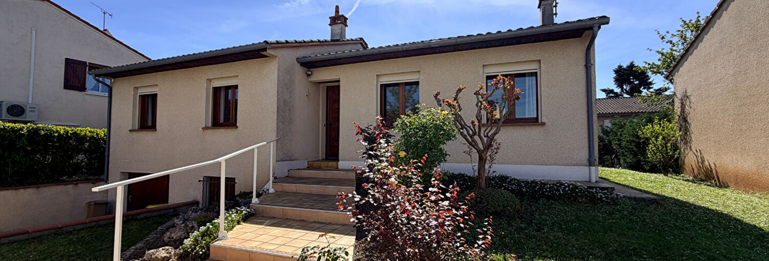 Maison 5 Pièces 104 m² à vendre à Albi (81000)