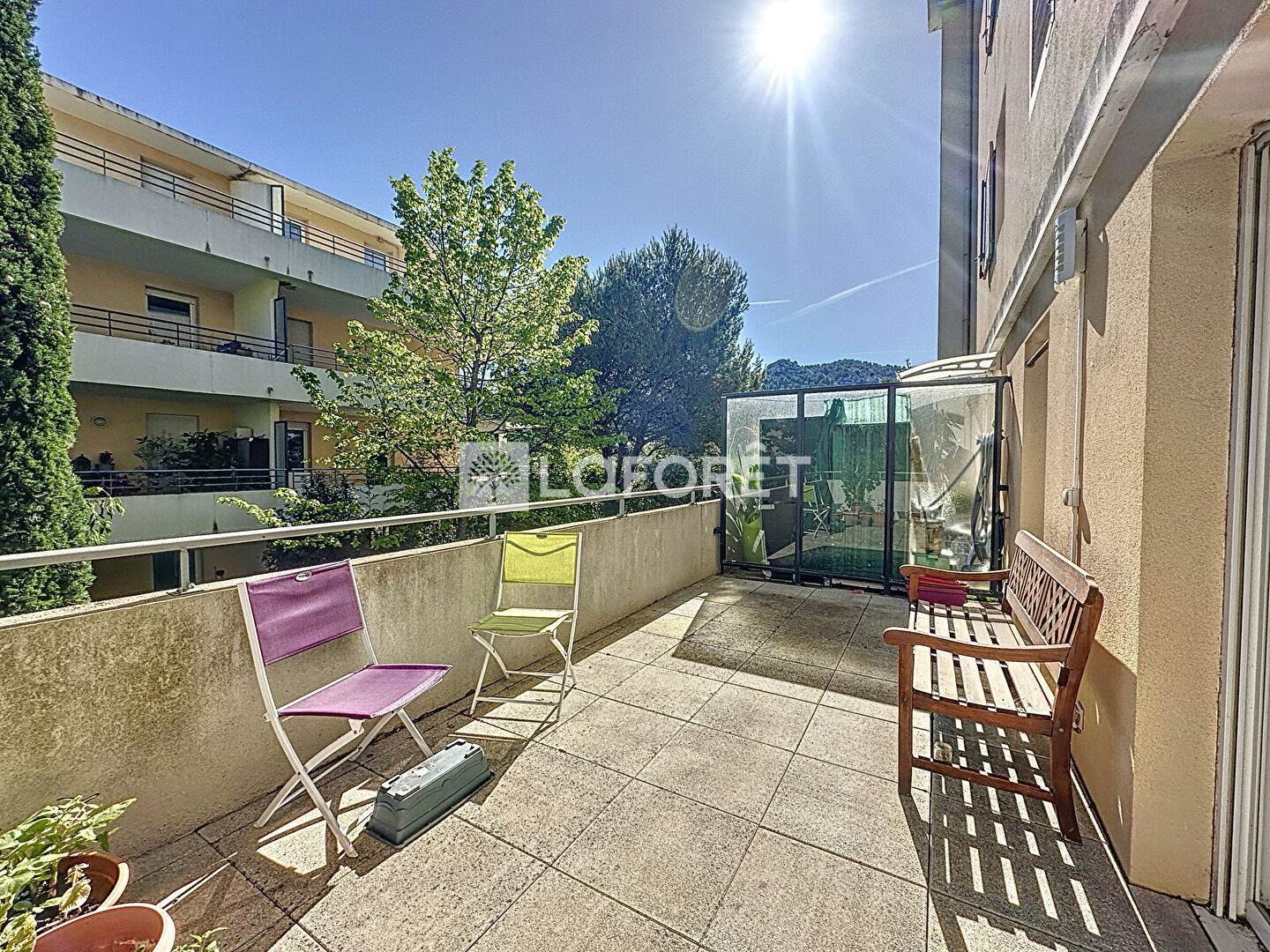 Appartement  T2 à vendre Marseille 9eme 13009