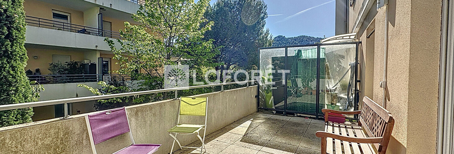 Appartement 2 Pièces 50 m² à vendre à Marseille 9 (13009)