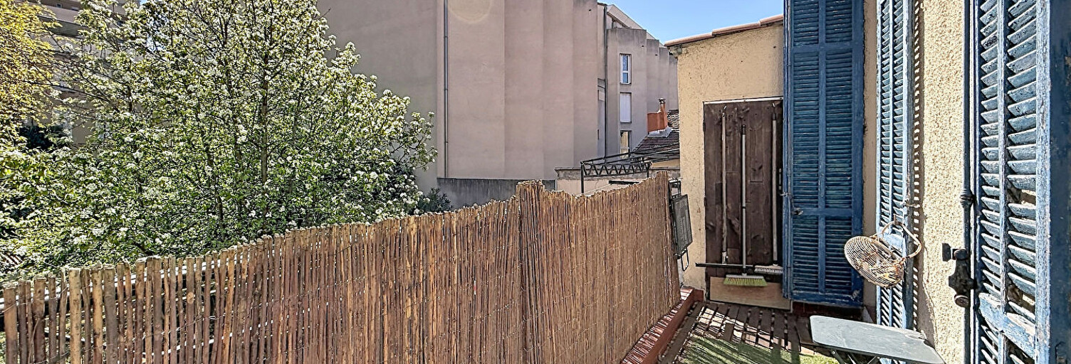 Appartement 1 Pièce 40 m² à vendre à Marseille 4 (13004)