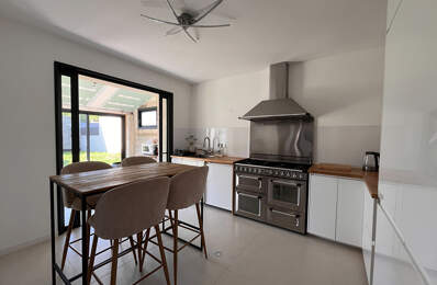 Maison L Isle Sur La Sorgue 4 pièce(s) 118 m2 — photo du bien