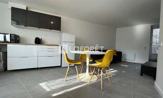Appartement 1 Pièce 30 m² à louer à Bourgoin-Jallieu (38300)