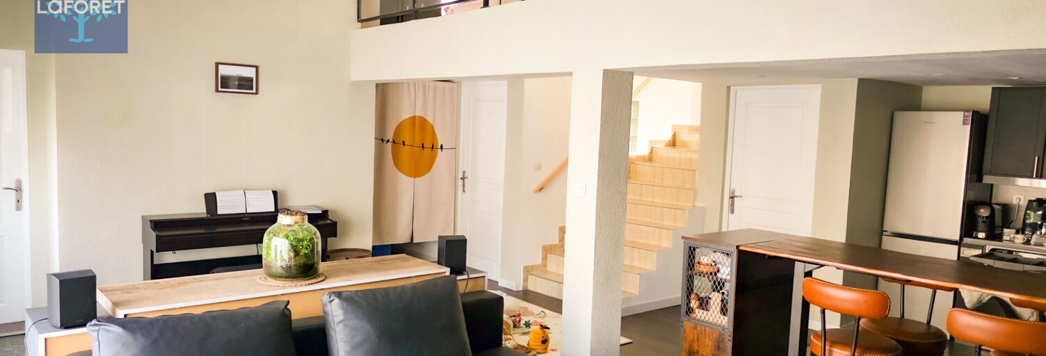 Appartement 4 Pièces 95 m² à vendre à Saint-Genis-Laval (69230)