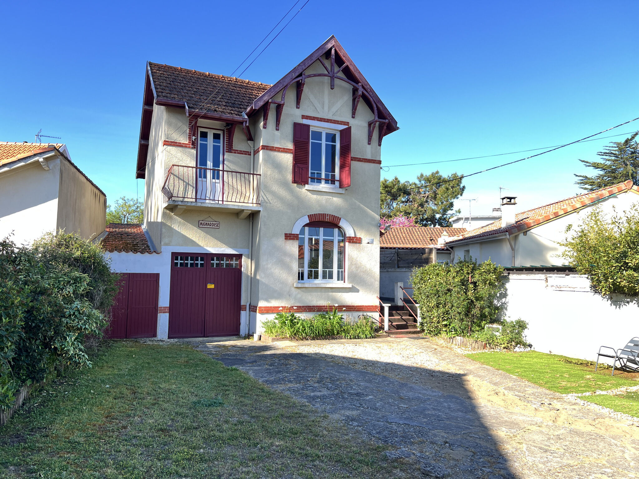Villa / Maison  T6 à vendre Royan 17200