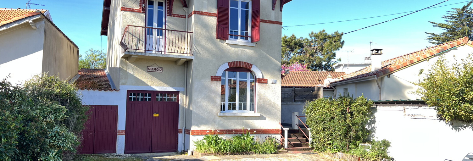Maison 6 Pièces 93 m² à vendre à Royan (17200)