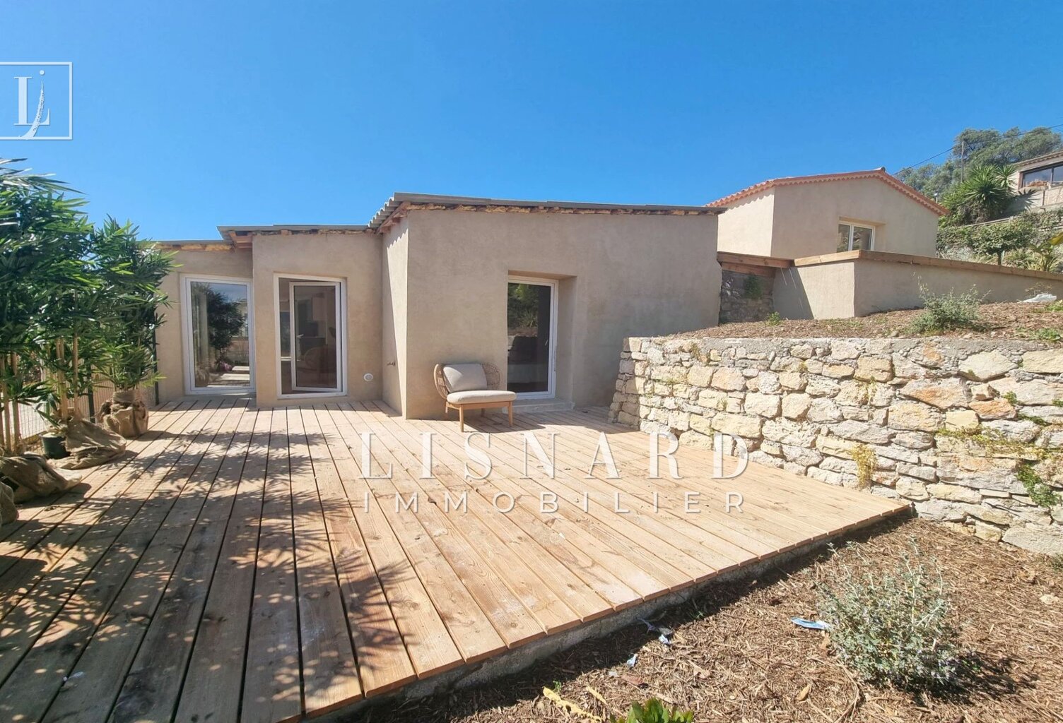 vente maison 3 Pièce(s) — photo 1