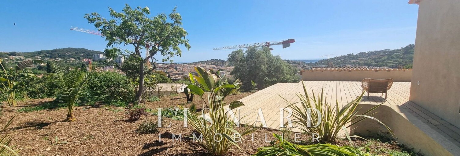 Maison 5 Pièces 108 m² à vendre à Vallauris (06220)