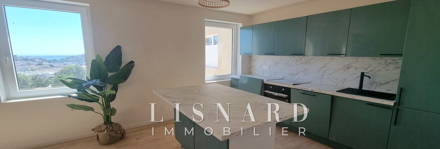 Maison 4 Pièces 80 m² à vendre à Vallauris (06220)