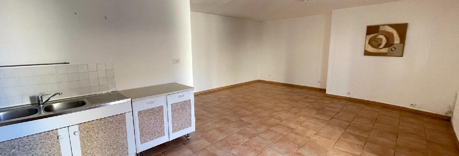 Appartement 1 Pièce 35 m² à louer à Pertuis (84120)