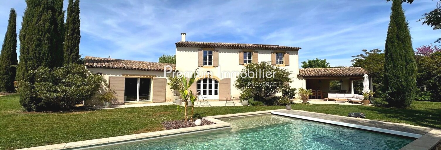 Maison 5 Pièces 245 m² à vendre à Aix-en-Provence (13090)