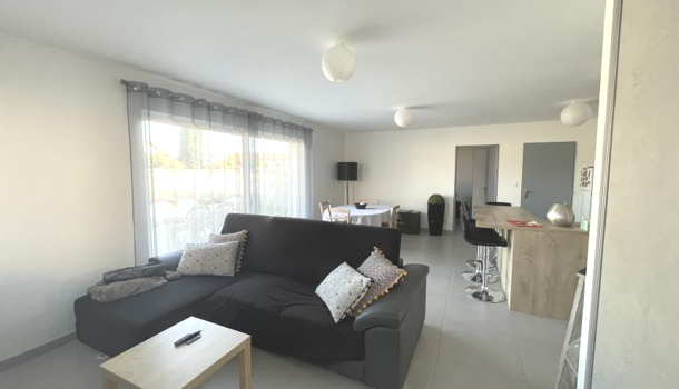 Villa / Maison 4 pièces  à louer Albon 26140