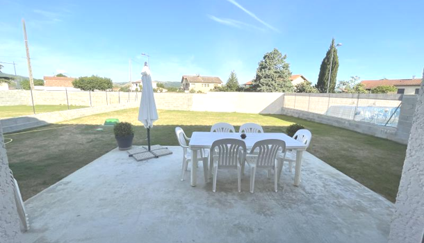 Villa / Maison 4 pièces  à louer Albon 26140