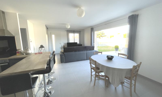 Maison 4 Pièces 81 m² à louer à Albon (26140)