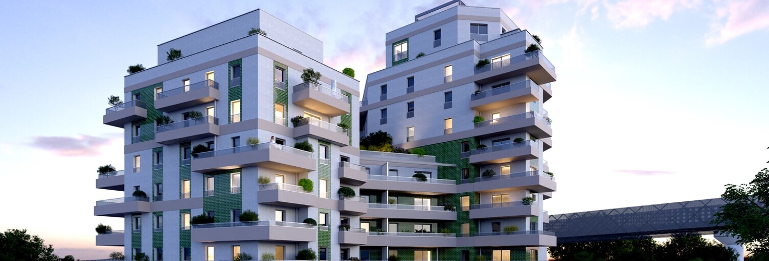 Appartement 1 Pièce 26 m² à vendre à Toulouse (31000)