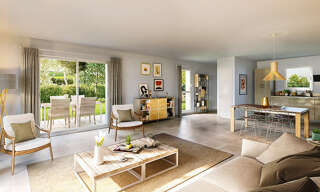 Appartement 2 Pièces 44 m² à vendre à Sourcieux-les-Mines (69210)