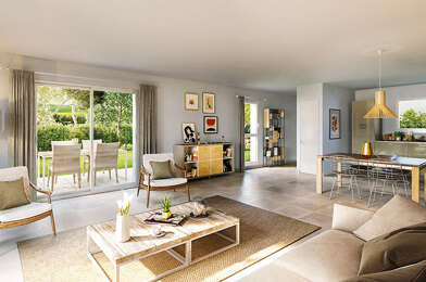 Appartement 3 pièces 265000 €