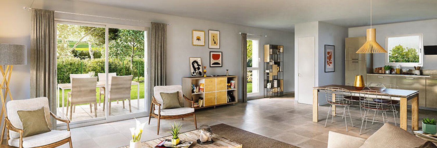 Appartement 4 Pièces 82 m² à vendre à Sourcieux-les-Mines (69210)