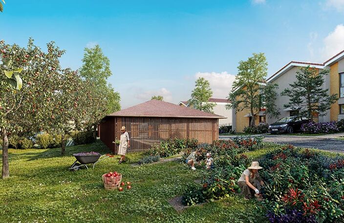 Votre appartement neuf ou maison neuve à Sourcieux-les-Mines c'est à Joli Bocage — photo 4