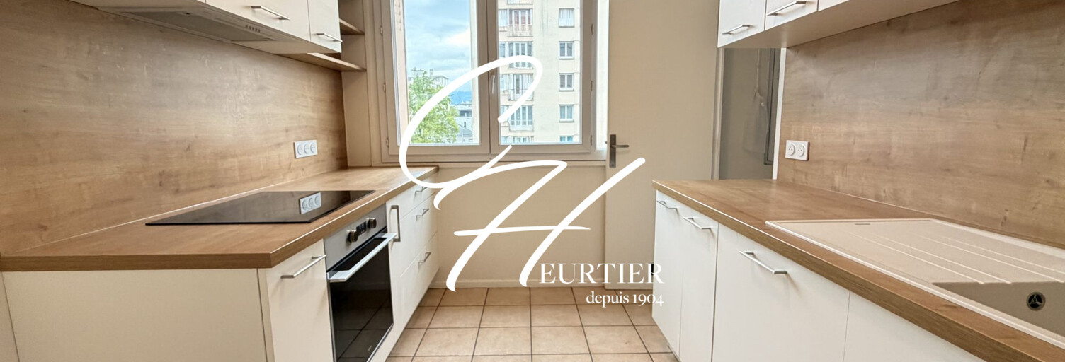 Appartement 4 Pièces 67 m² à louer à Grenoble (38100)