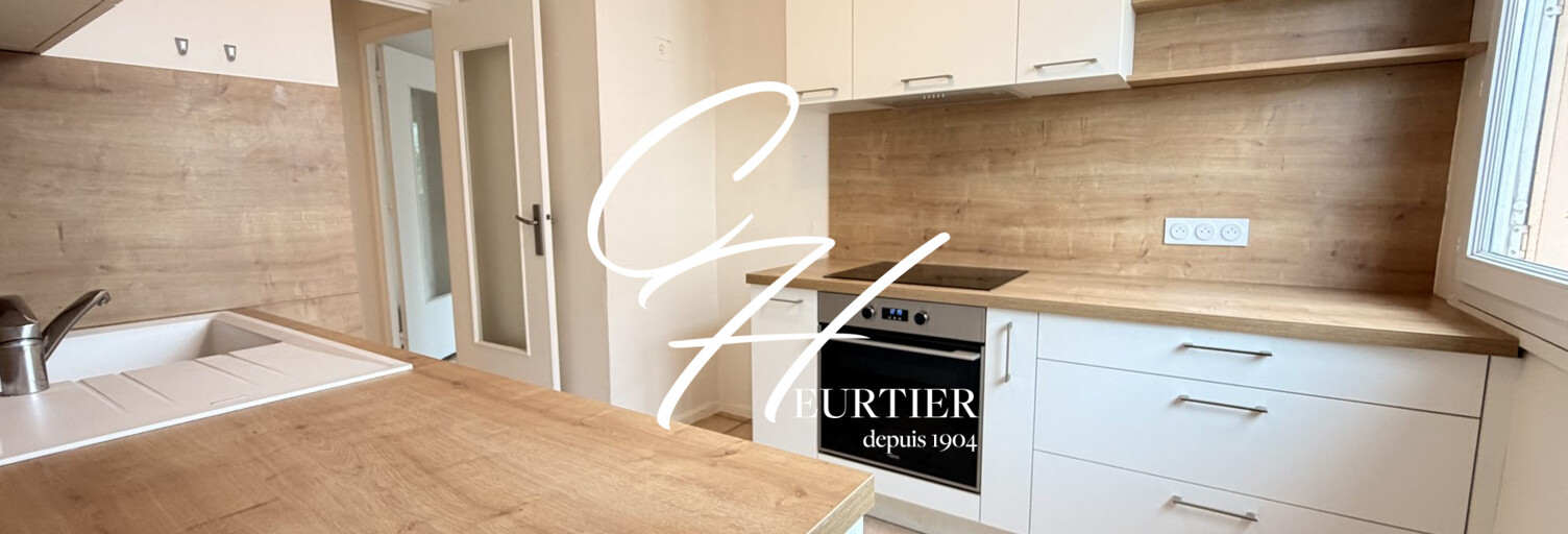 Appartement 4 Pièces 67 m² à louer à Grenoble (38100)