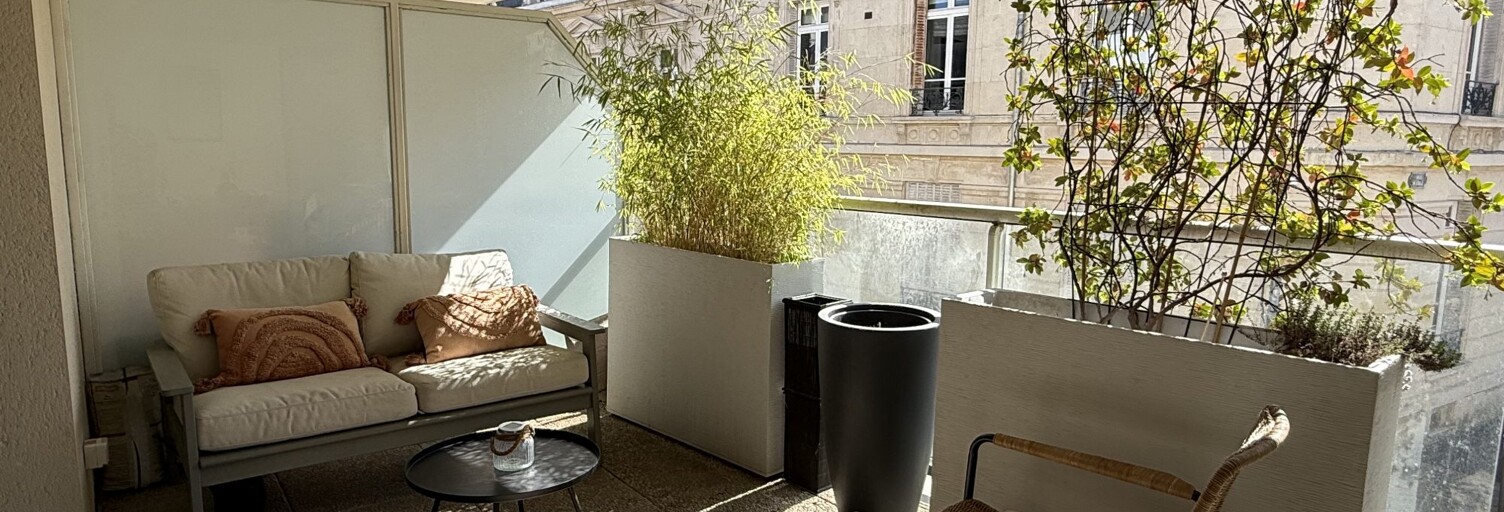 Appartement 3 Pièces 106 m² à vendre à Reims (51100)