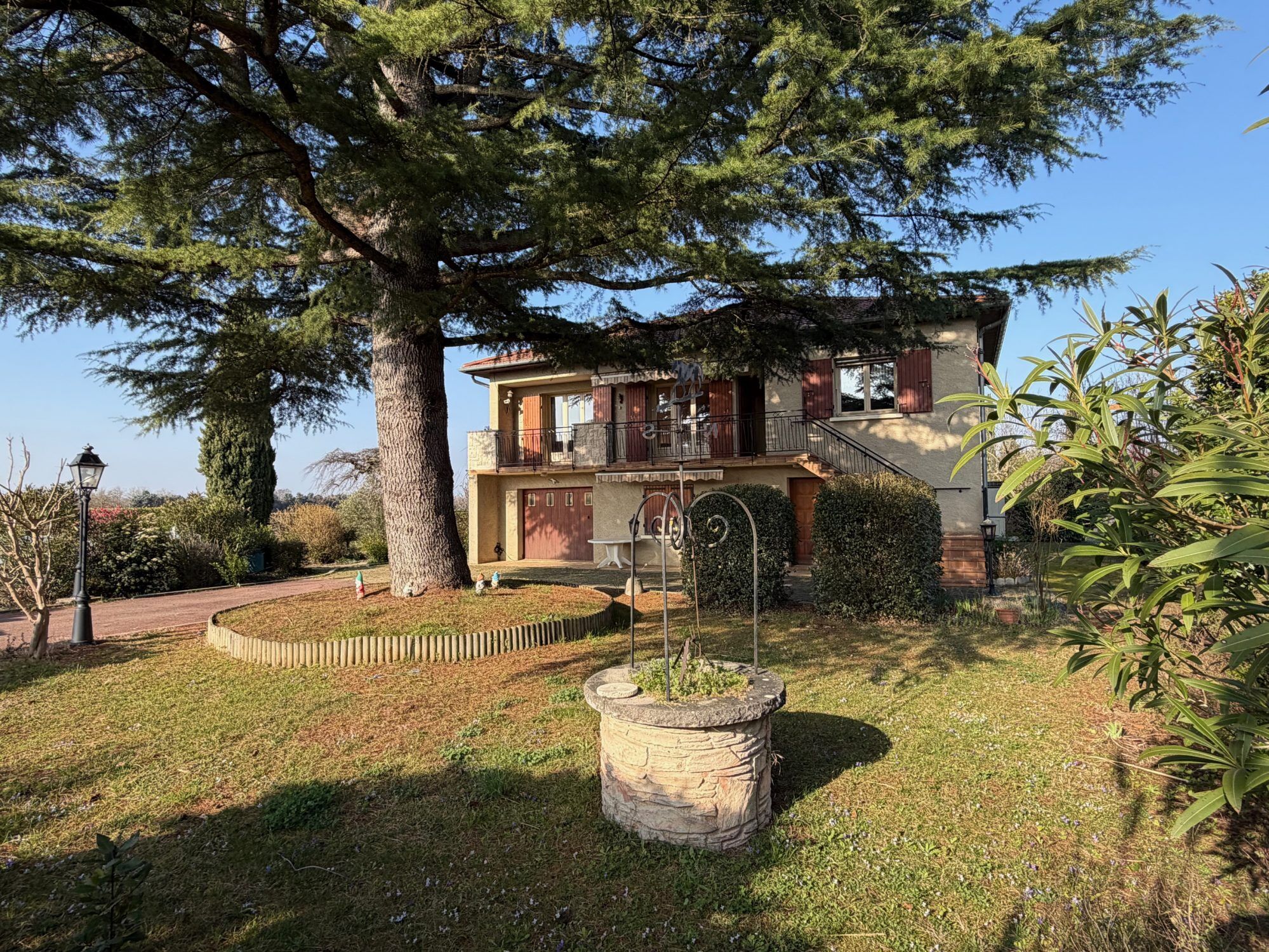 Villa / Maison  T5 à vendre Châtillon-Saint-Jean 26750