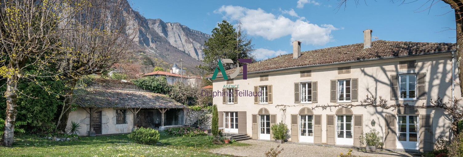 Maison 12 Pièces 372 m² à vendre à Biviers (38330)