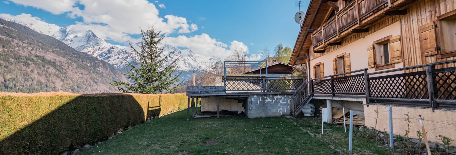 Maison 8 Pièces 272 m² à vendre à Saint-Gervais-les-Bains (74170)