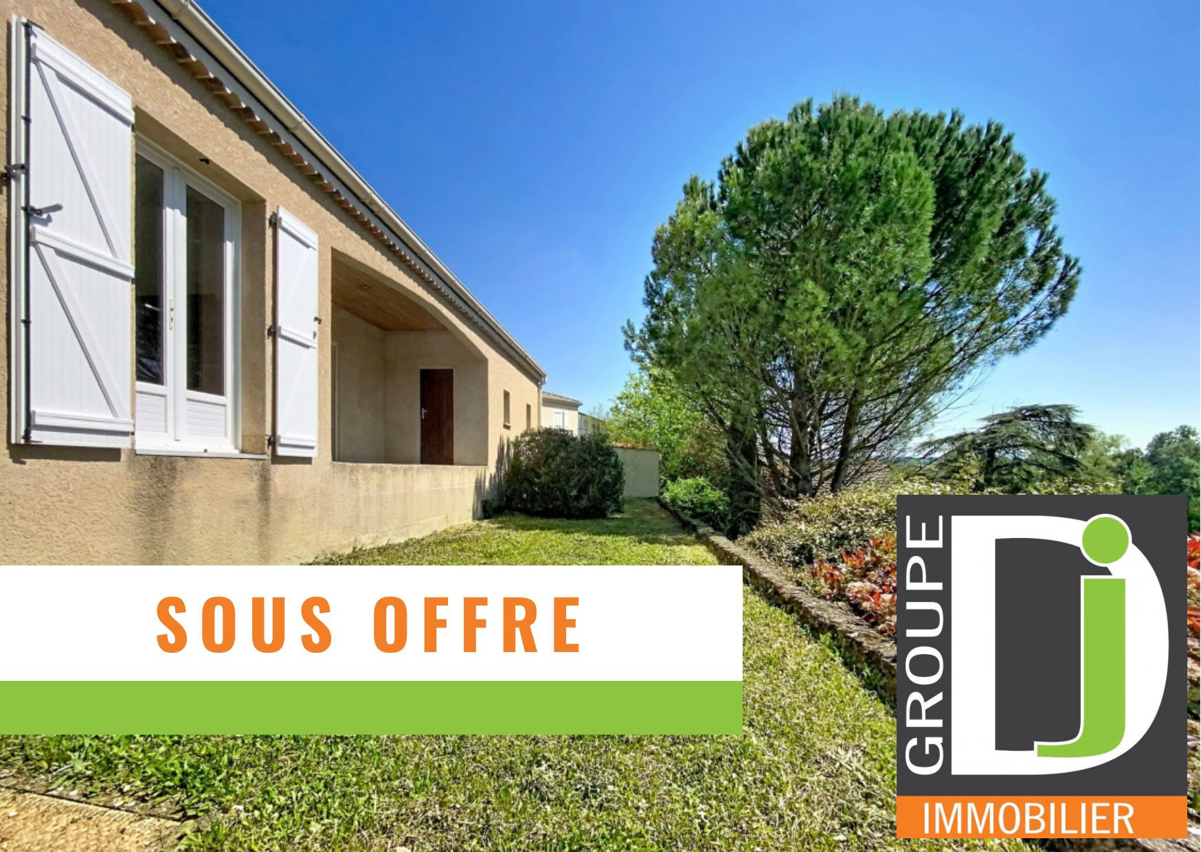 Villa / Maison  T3 à vendre Beauvallon 26800