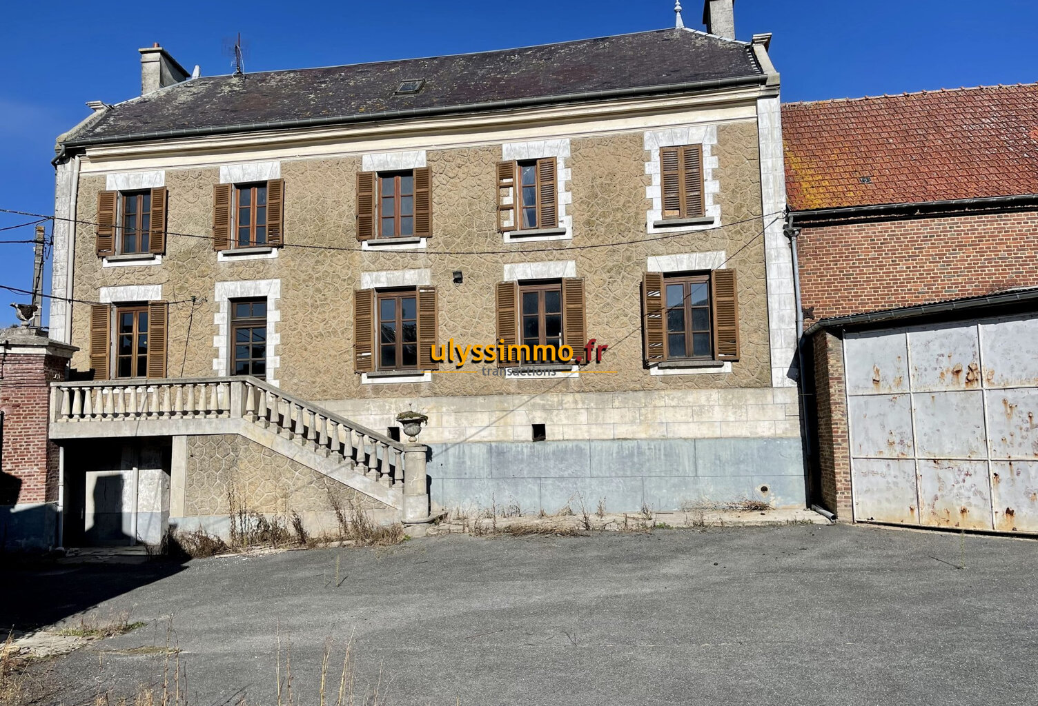 Proche MONTDIDIER — photo 1