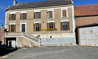 Maison 7 Pièces 185 m² à vendre à Davenescourt (80500)