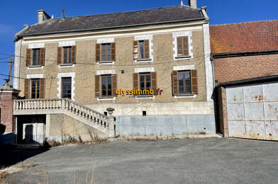 Maison 7 pièces 151000 €