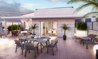 Appartement 3 Pièces 110 m² à vendre à Marseille 8 (13008)