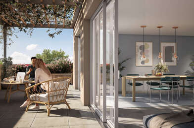 Appartement 3 pièces 699000 €