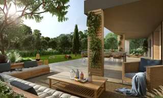 Appartement 3 Pièces 115 m² à vendre à Marseille 8 (13008)