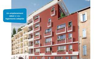 Appartement 1 Pièce 27 m² à vendre à Marseille 10 (13010)